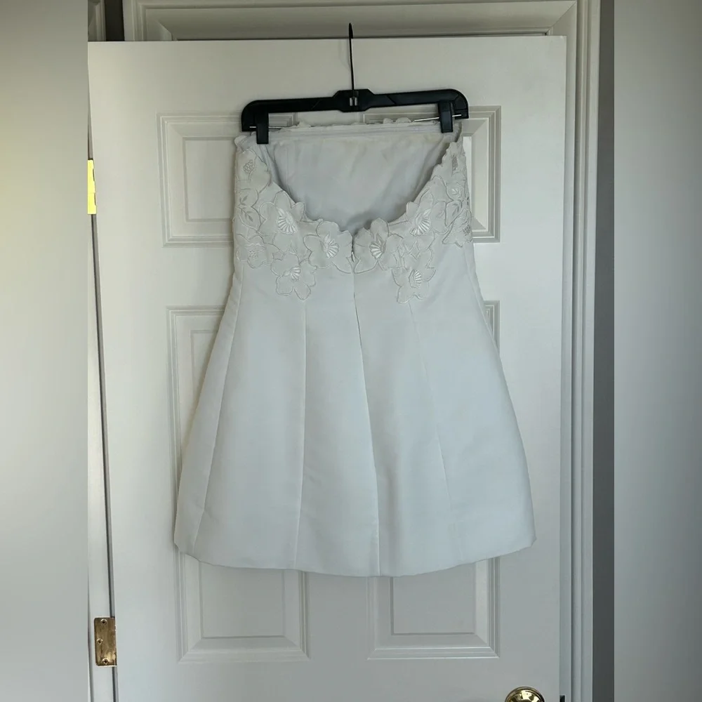 Sachin & Babi Alanna Strapless Mini Dress - Picture 5 of 6